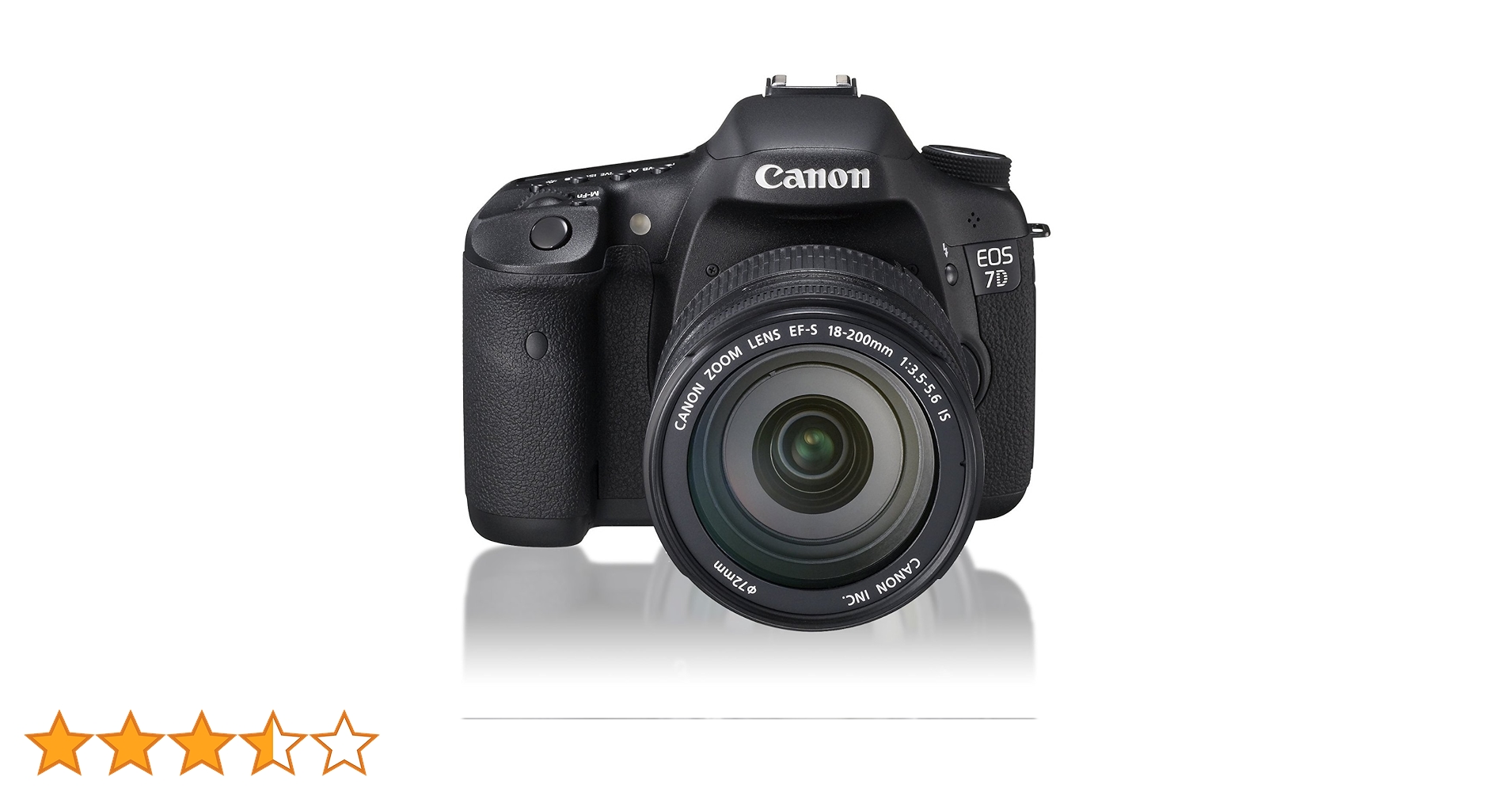 Amazon | Canon デジタル一眼レフカメラ EOS 7D レンズキット EF
